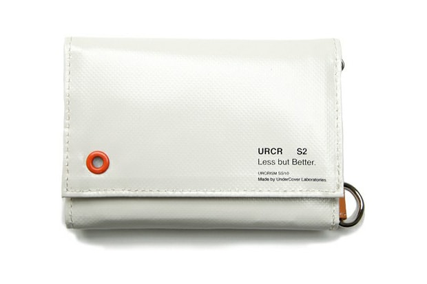 UNDERCOVER "Less but Better" Wallets