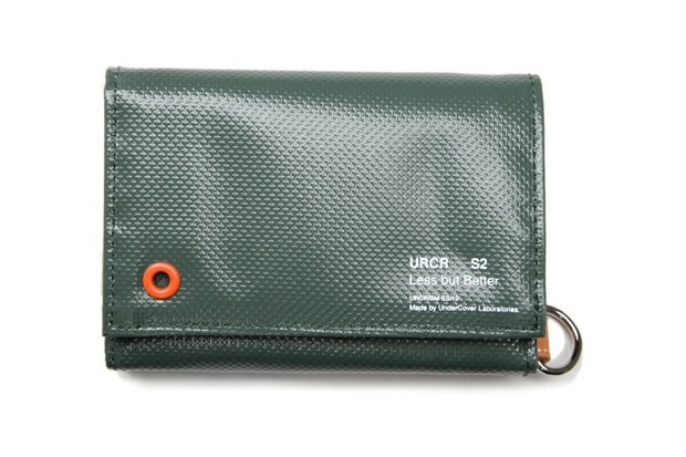 UNDERCOVER "Less but Better" Wallets