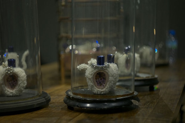 UNDERCOVER Perfume Launch Party Recap