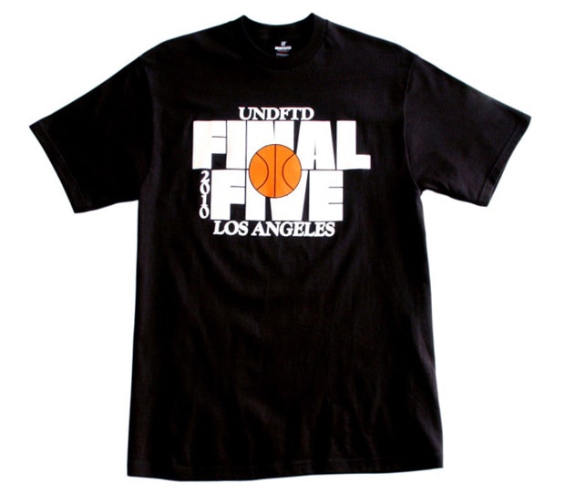 UNDFTD 2010 Spring New Releases
