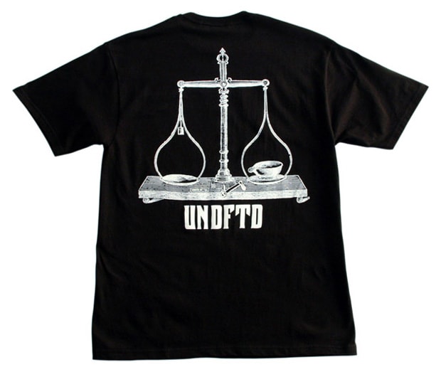 UNDFTD 2010 Spring New Releases