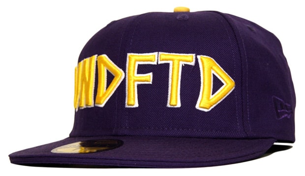 UNDFTD 2010 Spring New Releases