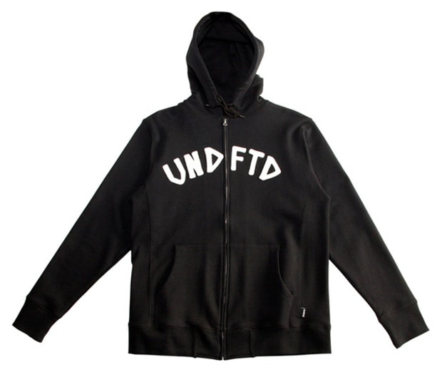 UNDFTD 2010 Spring New Releases