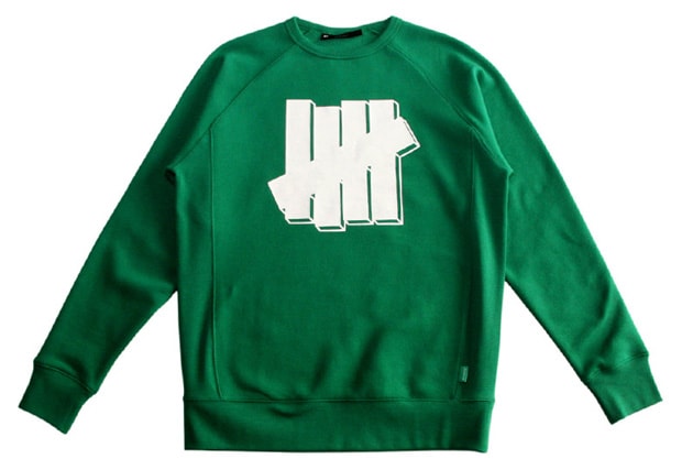 UNDFTD 2010 Spring New Releases