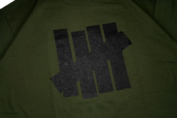 UNDFTD Tokyo 3rd Anniversary T-shirt
