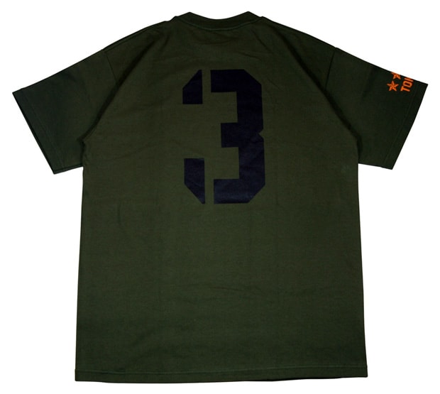 UNDFTD Tokyo 3rd Anniversary T-shirt