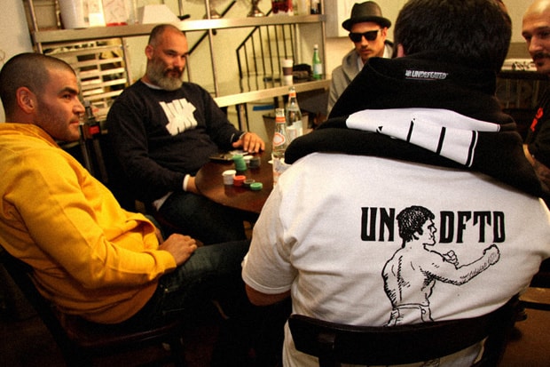 UNDFTD 2010 Spring Collection 2nd Delivery Lookbook