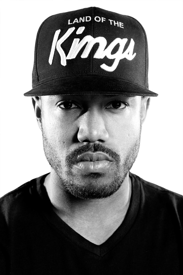 U-N-I x Hella Tight "Land of The Kings" Snap Cap