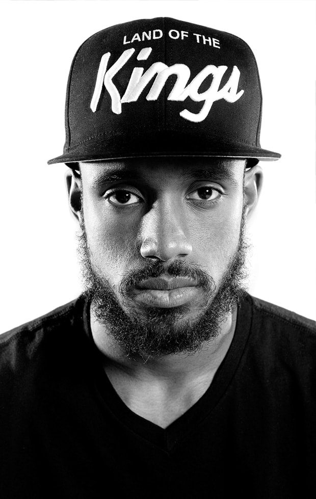 U-N-I x Hella Tight "Land of The Kings" Snap Cap