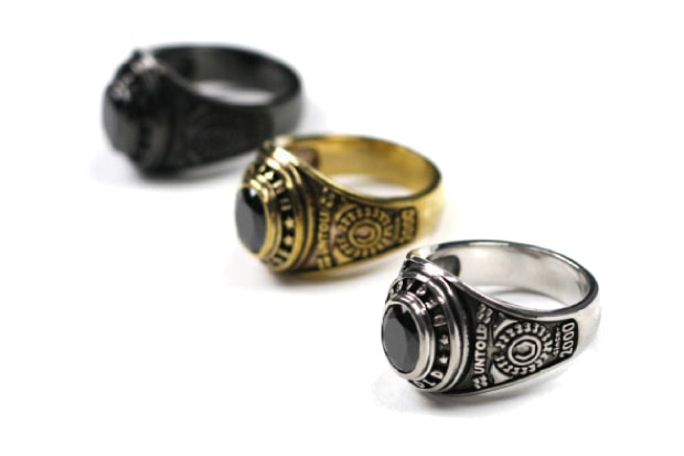 UNTOLD 2010 Spring/Summer Accessories Collection