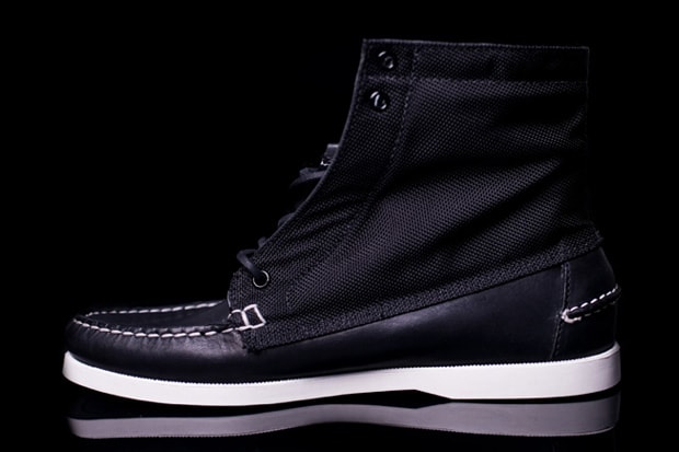 Vane x Sebago 2010 Spring/Summer "Future Heritage" Collection
