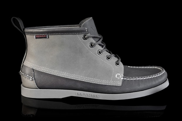 Vane x Sebago 2010 Spring/Summer "Future Heritage" Collection