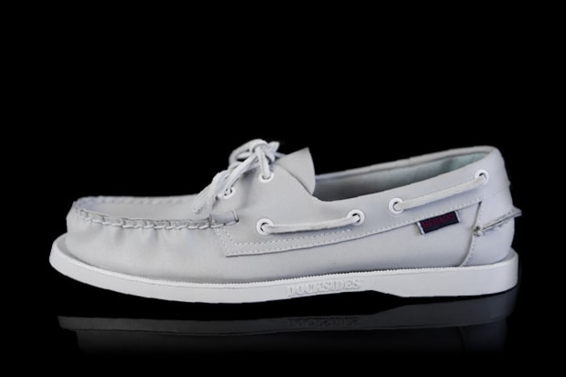 Vane x Sebago 2010 Spring/Summer "Future Heritage" Collection