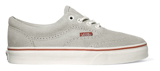 Vans California 2010 Fall/Winter Era Wingtip