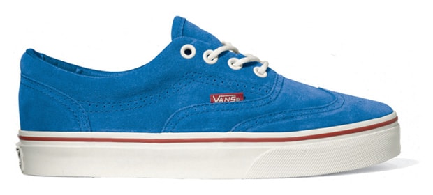 Vans California 2010 Fall/Winter Era Wingtip