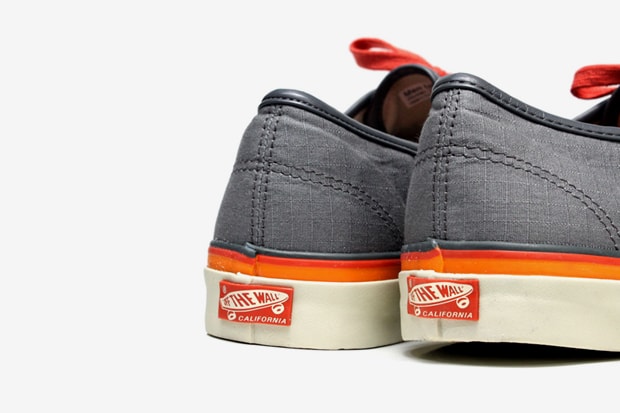 Vans California 2010 Spring Authentic CA
