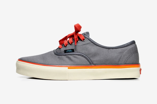 Vans California 2010 Spring Authentic CA