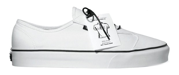 Vans California Supercorsa "Italian Cycles" Collection
