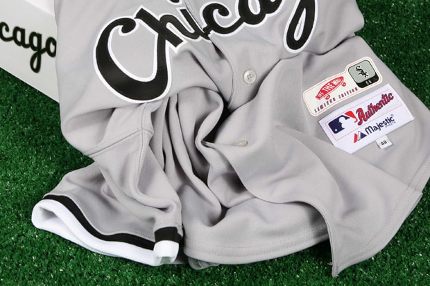 Vault by Vans x MLB Chicago White Sox Chukka LX for St. Alfred