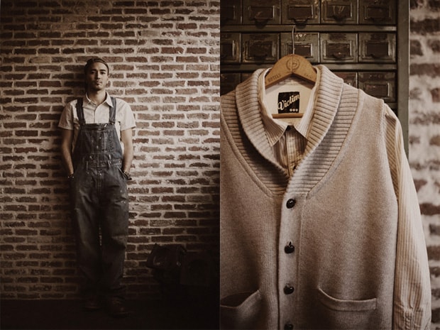 VICTIM 2010 Spring/Summer Lookbook