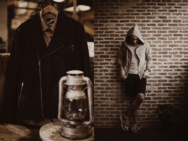 VICTIM 2010 Spring/Summer Lookbook