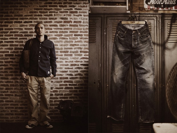 VICTIM 2010 Spring/Summer Lookbook