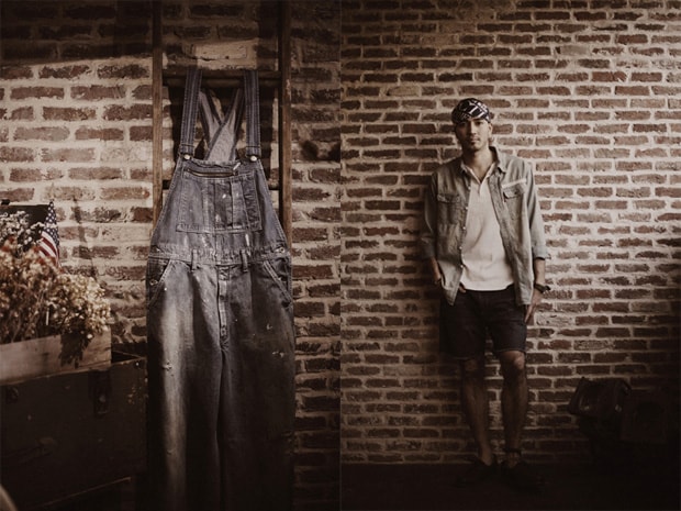 VICTIM 2010 Spring/Summer Lookbook