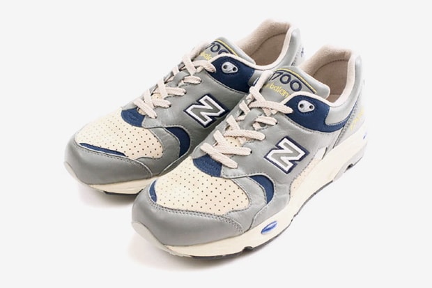 Victim x mita sneakers x New Balance 1700