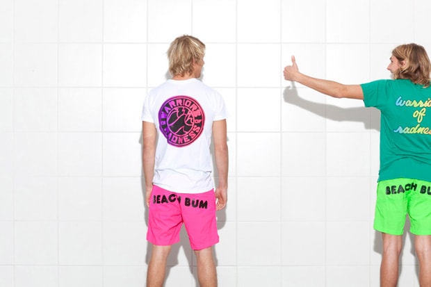 Warriors of Radness 2010 Spring Collection Part 2