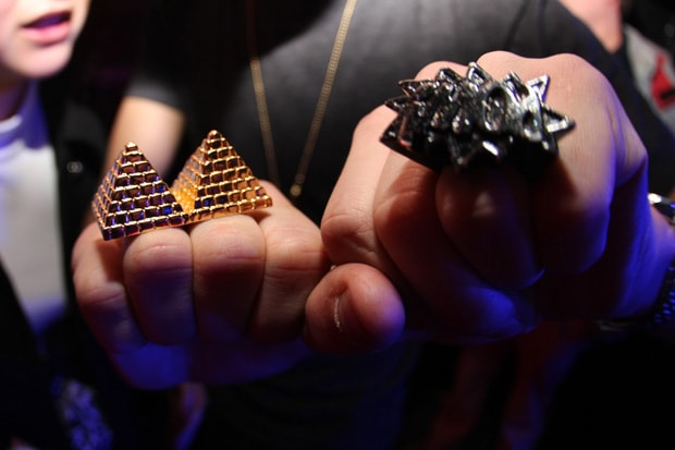 We Are Underage Meets Make Some Noise @ Social Club Paris Recap