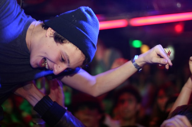 We Are Underage Meets Make Some Noise @ Social Club Paris Recap
