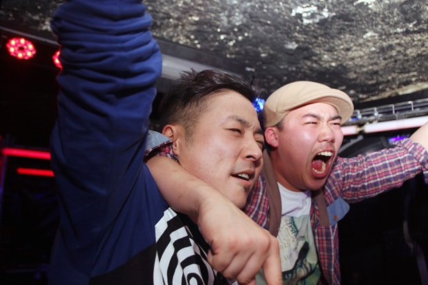We Are Underage Meets Make Some Noise @ Social Club Paris Recap