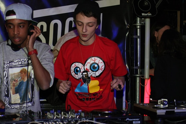 We Are Underage Meets Make Some Noise @ Social Club Paris Recap