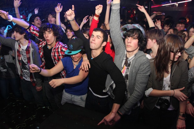 We Are Underage Meets Make Some Noise @ Social Club Paris Recap