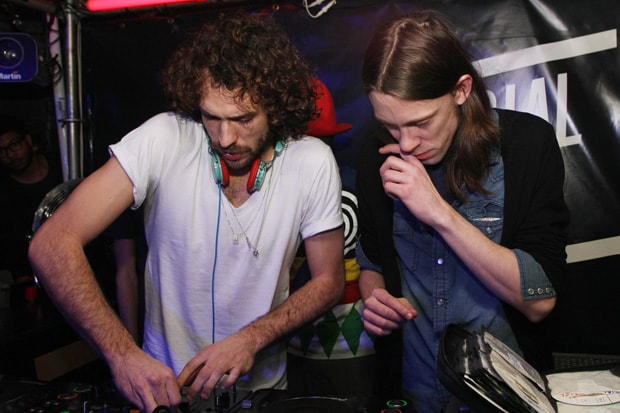 We Are Underage Meets Make Some Noise @ Social Club Paris Recap