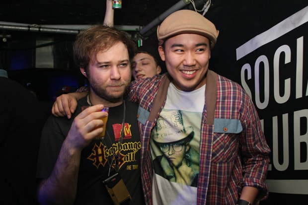 We Are Underage Meets Make Some Noise @ Social Club Paris Recap