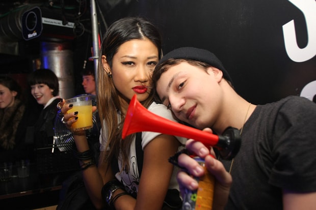 We Are Underage Meets Make Some Noise @ Social Club Paris Recap