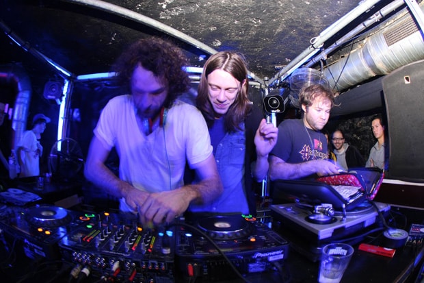 We Are Underage Meets Make Some Noise @ Social Club Paris Recap