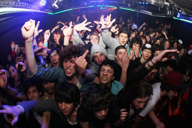 We Are Underage Meets Make Some Noise @ Social Club Paris Recap