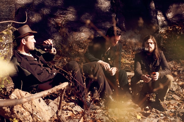 Whillas & Gunn 2010 Fall/Winter Collection