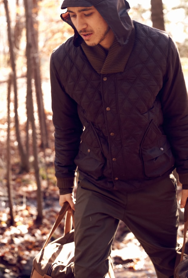 Whillas & Gunn 2010 Fall/Winter Collection