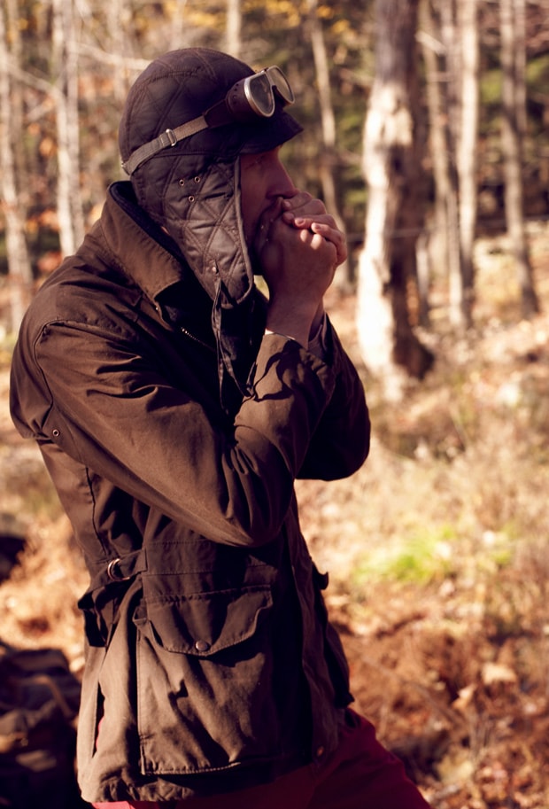 Whillas & Gunn 2010 Fall/Winter Collection