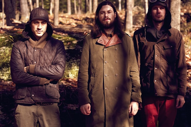 Whillas & Gunn 2010 Fall/Winter Collection