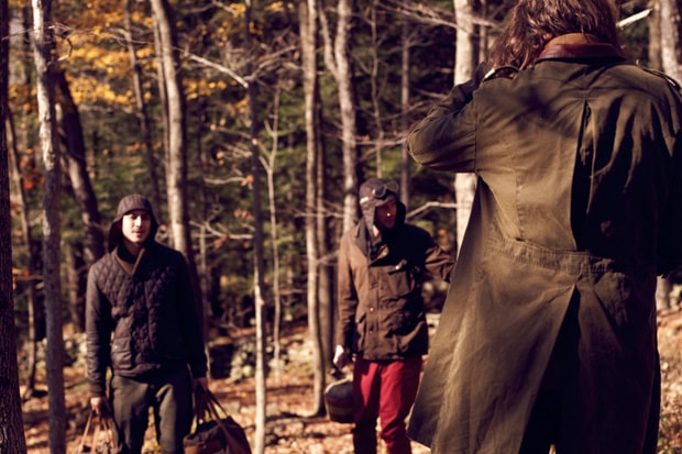 Whillas & Gunn 2010 Fall/Winter Collection