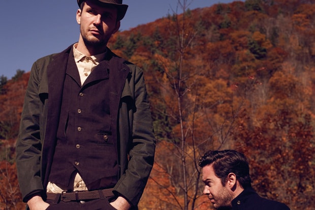 Whillas & Gunn 2010 Fall/Winter Collection