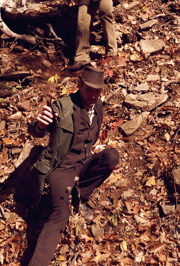 Whillas & Gunn 2010 Fall/Winter Collection