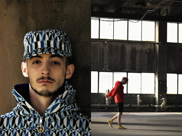 White Line 2010 Spring/Summer "Flower Piece" Collection