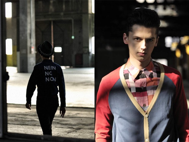 White Line 2010 Spring/Summer "Flower Piece" Collection
