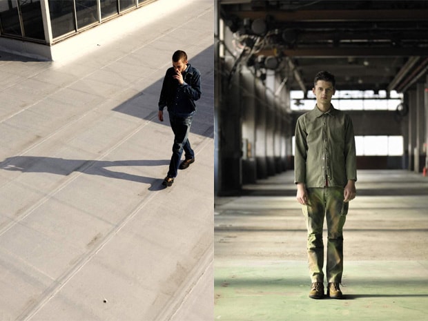 White Line 2010 Spring/Summer "Flower Piece" Collection
