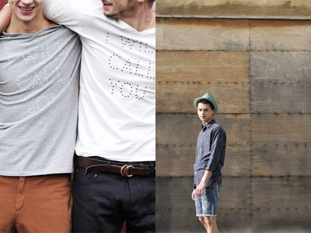 White Line 2010 Spring/Summer "Flower Piece" Collection